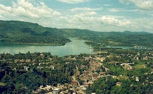 Bhakra Dam