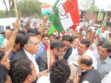 Anand sharma palampur rally Anand sharma palampur rally