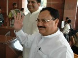 J P Nadda J P Nadda