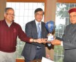 Best Adventure Destination-2011 Award