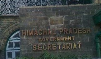 Himachal sacratariate Himachal sacratariate