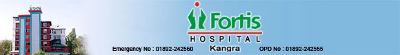 Fortis Kangra