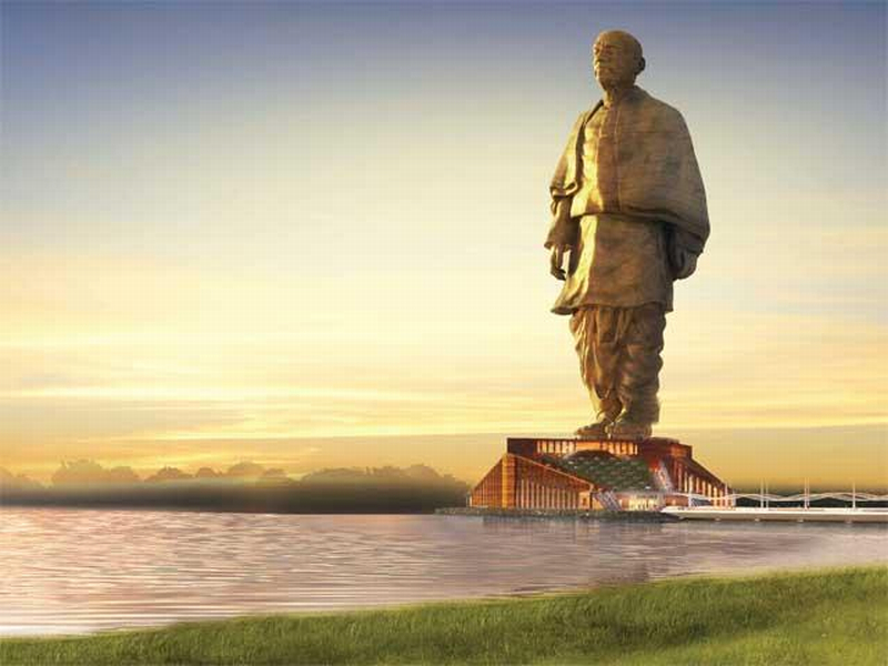 who made statue of unity who made statue of unity