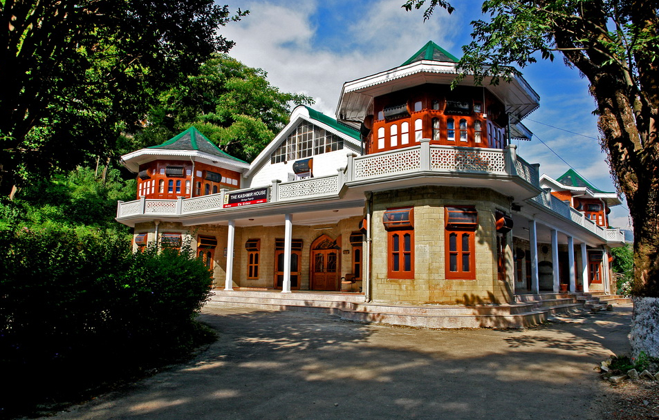 The News Himachal Dharamsala A beautiful weekend getaway under shadow