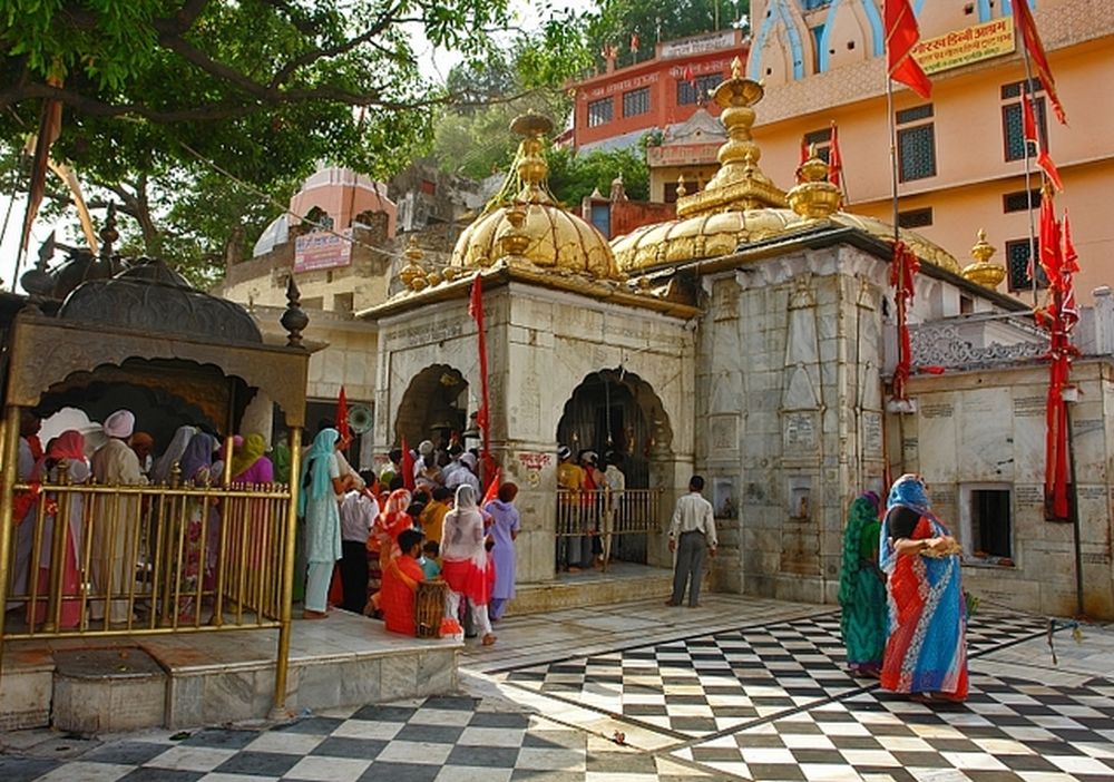 Jwala Mata Ji