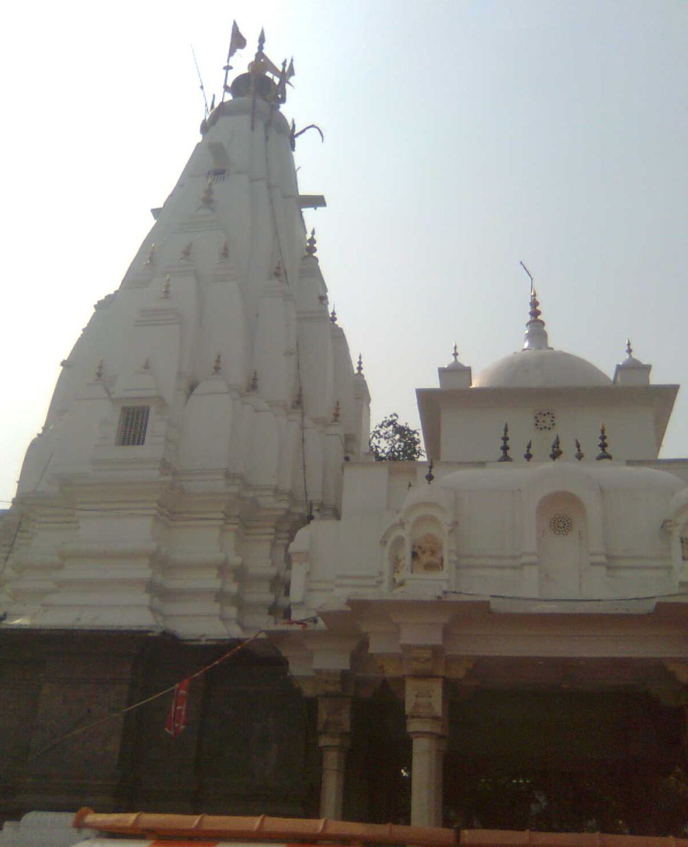 Nagarkoti Mata