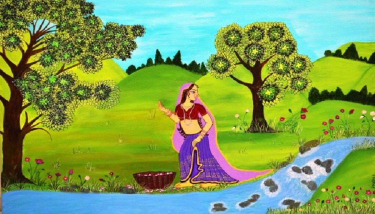 Spend few moments in nature to find yourself - Prateek Pathania