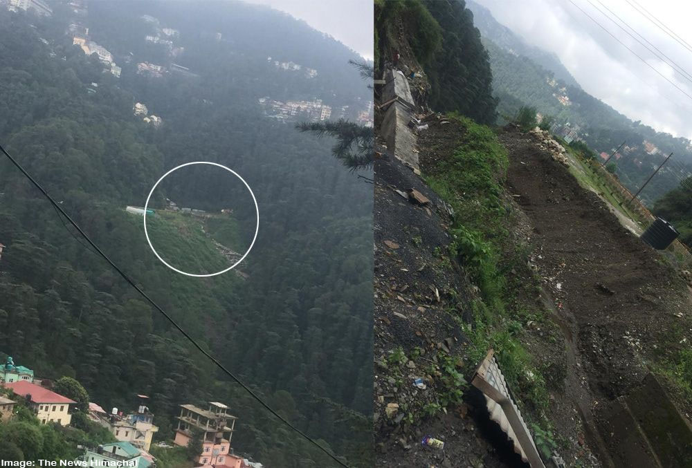 Shimla Nature Park Scam